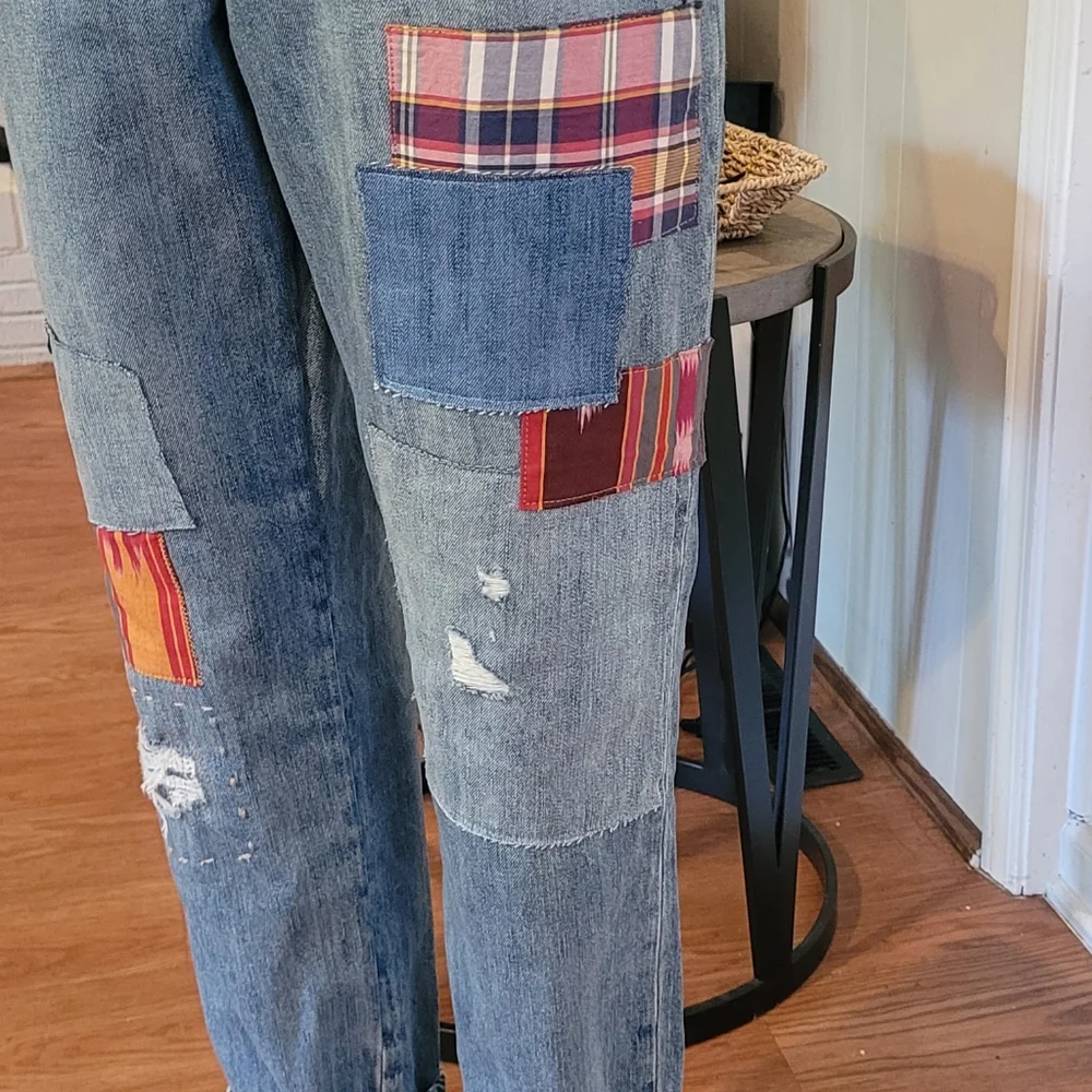 Women's Ralph Lauren Jeans - Picture 2 of 5
